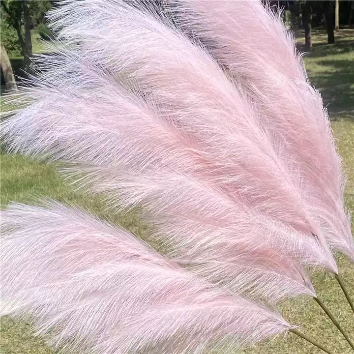 Artificial Silk Pampas