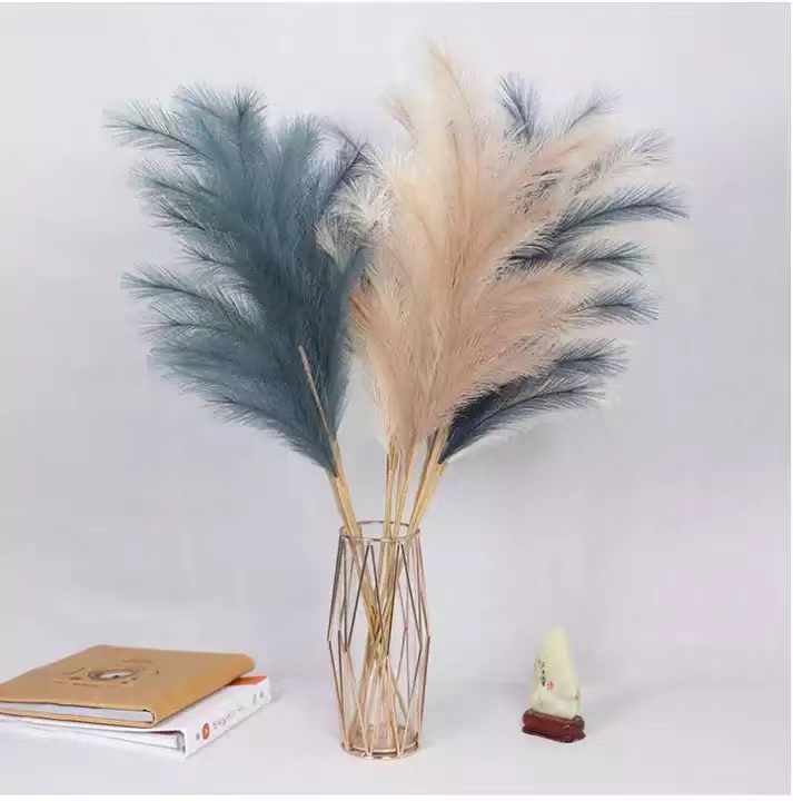 Artificial Silk Pampas