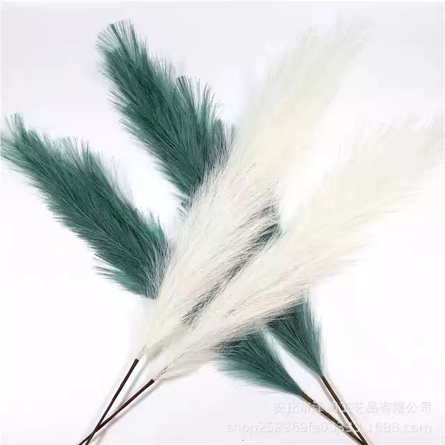 Artificial Silk Pampas