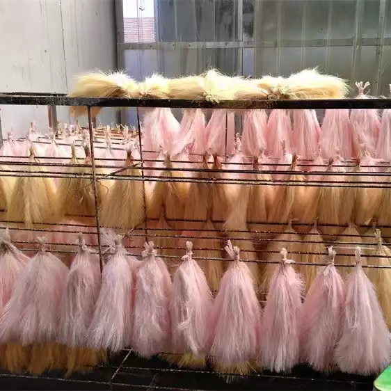 Artificial Silk Pampas